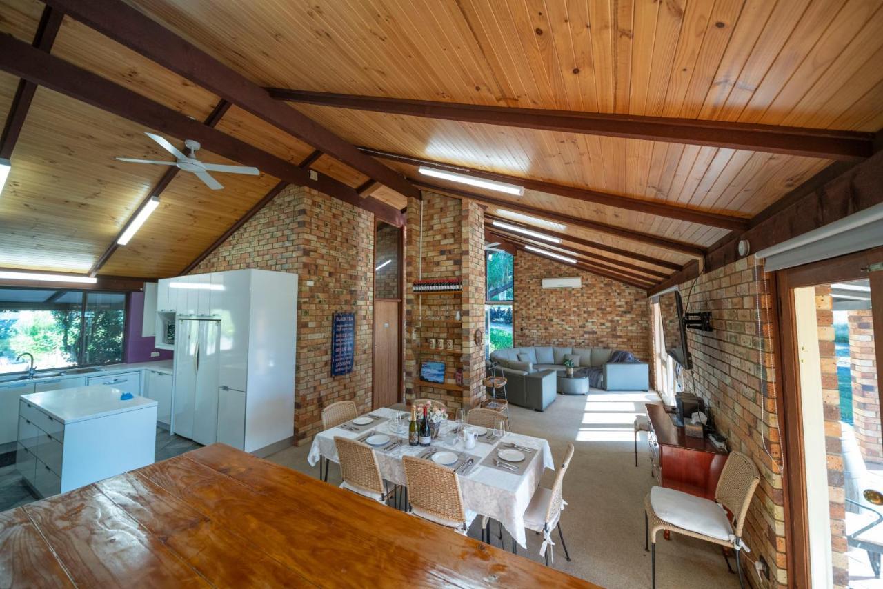 Blickinstal Holiday Retreat Bethany Εξωτερικό φωτογραφία